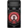 LG Xboom ON66 Black 300W CDRW FM USB BT
