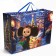 New Year. Gift package, 61x46x20 cm, packaging, Cheburashka