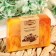 SPA soap - care for the bathhouse and sauna "Coffee with cinnamon" Dobroparov handmade 80 grams