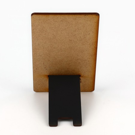 The stand for the phone "Dad", 8.9 x 16.3 cm.-4