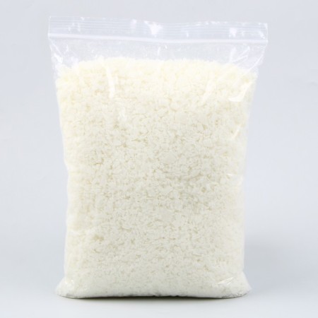 Soy wax for the manufacture of candles 1 kg, flakes, pace. melting - 52 degrees-3
