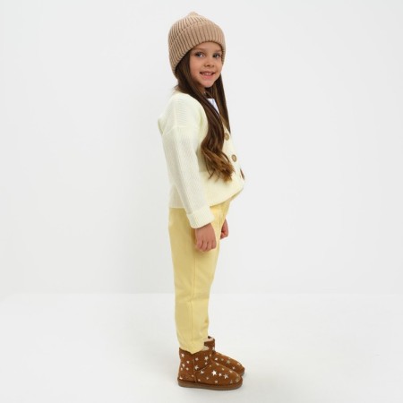 Cardigan Children's KAFTAN, p. 28 (86-92 cm), milk-1