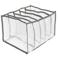 Organizer for storing underwear 36x25x20cm, nylon
