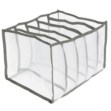 Organizer for storing underwear 36x25x20cm, nylon