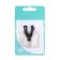The brancher Luazon, Jack 3.5 mm (4pin) (M) -2xjack 3.5 (3 PIN) (F), for micro and headphones