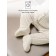 Demyazon Demi -season Pure Love Little, height 56 ​​cm, milk color