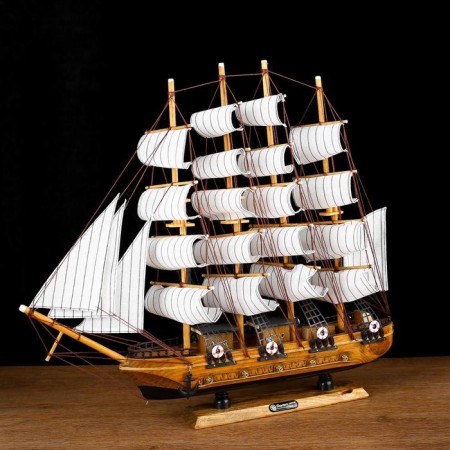 Souvenir ship large "Richmond"-8