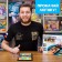 Board game "Fast Logic", 2 players, 5+