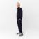 Kids (sweatshirt, pants) minku dark blue color, height 158 ​​cm