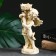 Climb "Angel" in the right hand, ivory 14x8x22cm