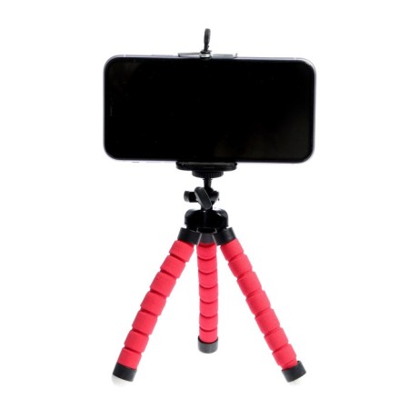 Ring lamp, set for filming video-4