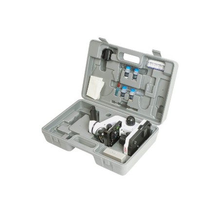 Microscope micromed atom 40x-800x in case-2