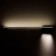 Decorative backlight by Arte Lamp Sargas A2026AP-1BK, LED, 16 W, 61x6x8 cm, 800 lm, black