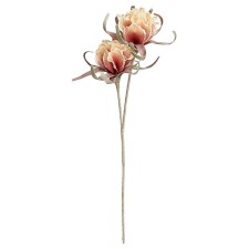 Foamiran flower 