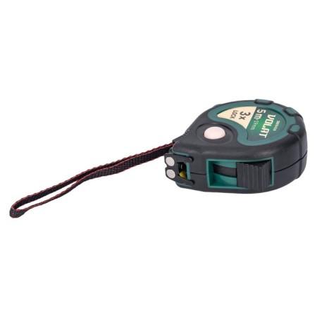 Roulette Valata 20070-519, ABS plastic, magnet, 5 m x 19 mm-4