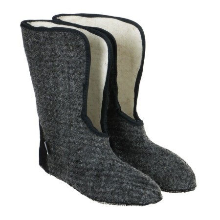 Eva TEP boots, -40 ° C, black color, size 44-6