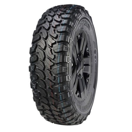 Summer tire Compassal Versant M/T 265/75 R16 123/120Q