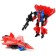 Military Machine robot, transforms, mix, in the package