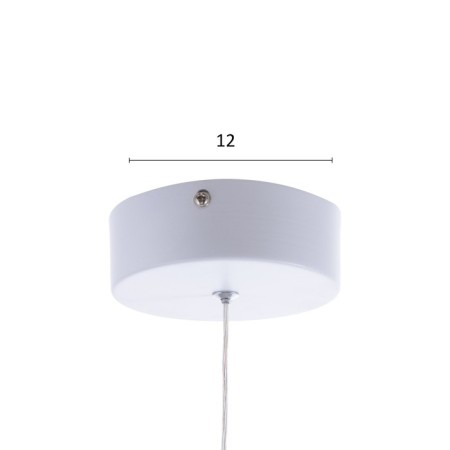 Lamp Bayerlux 1797/2 LED 70W white 80x30-130cm-5