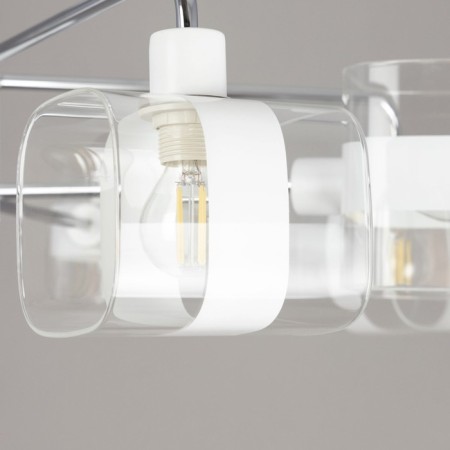 Cutilux CL140180, 76x76x31 cm, 8x60W, e14, light color is light-9