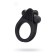 Vibrooko on the penis A-Toys byfa Brid, silicone, black color, 6.3 cm, D 3.1 cm