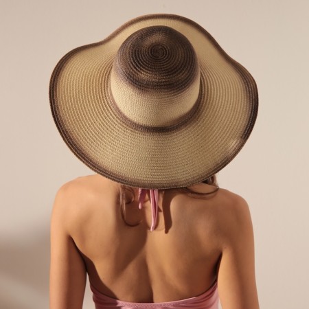 Women's hat minku, ts.T. brown, river 58-1