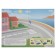 Reusable stickers "Machines", A5 format, + 50 stickers, 8 pages, 145 × 210 mm