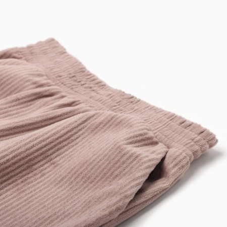 Kids Kaftan "Velvet", p. 30 (98-104), dusty pink-9