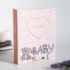 Photo album for 200 photos 