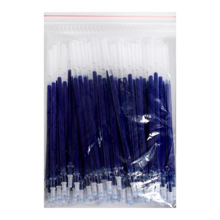 Gel rod 0.5 mm, D - 3 mm, 128 mm, blue ink-2
