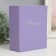 Photo album in 100 photos "Lilac" 10x15 cm