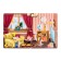 Board game "Smart Loto. Halves: objects »Memory, from 1 player, 3+