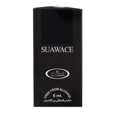 Men's oil perfumes Suawace, 6 ml-2