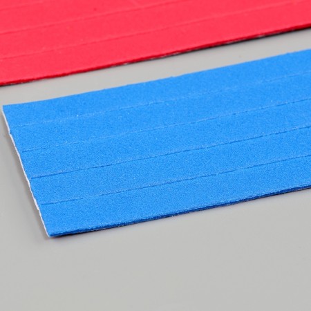 Set of figures from EVA, 30 pcs., Mix color-1