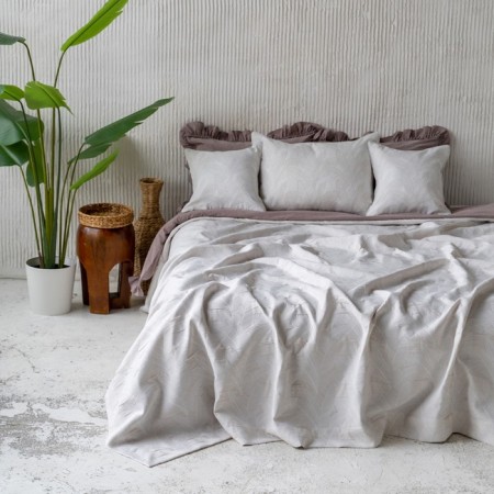 Cover with pillowcases "Nigma", size 230x250 cm-2
