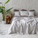 Cover with pillowcases "Nigma", size 230x250 cm