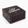 Box Gift team, packaging, "gentleman", 15 x 15 x 7 cm