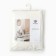 GREATURT ETICE IVORY 180x180 +/- 3cm, 100% flax 170 g/m2