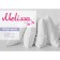 Melissa pillow, size 50x70 cm, micro -slot