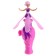 Doll-Yula flying and soaring “Princess”, 2 in 1, on a clockwork mechanism