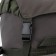 Tourist backpack, 70 l, lightning department, 3 outer pockets, huntsman, khaki color