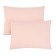 A set of pillowcases "Ethel" 50x70 cm - 2 pcs, powder, 100% cotton, sod