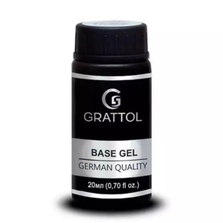 Base Grattol No Hema, 20 ml