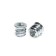 Element dowel, furniture, metal, thread M6, 10 pcs