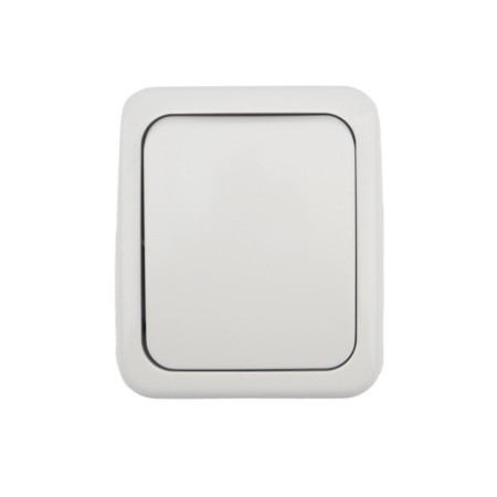 Passing Mini OG IP54, O/U, White Kranz-2