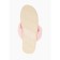 Slippers No. 7 women, size 35.5, color ash rose