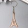 Trick Plastic for Metal "Eiffel Tower"
