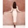 Women's dress Midy Mist, size 50, beige color