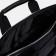 Male bag, "Alex", black color