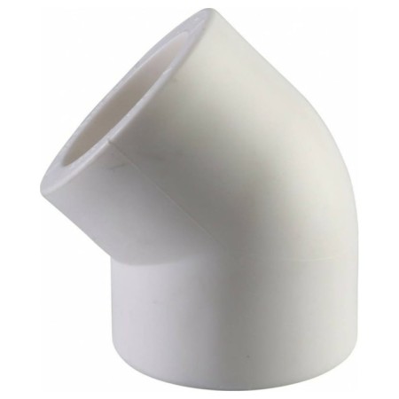 Sugnar "Politek", polypropylene, d = 32 mm, 45 °-2